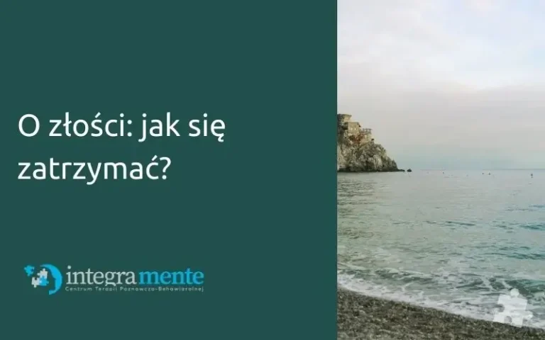 spokojny, morski krajobraz